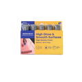 Monarch Mini Rollers - 9mm Nap - High Gloss Finish - 5 Pack - Yellow - 160mm - SuperSaverAU - view 1
