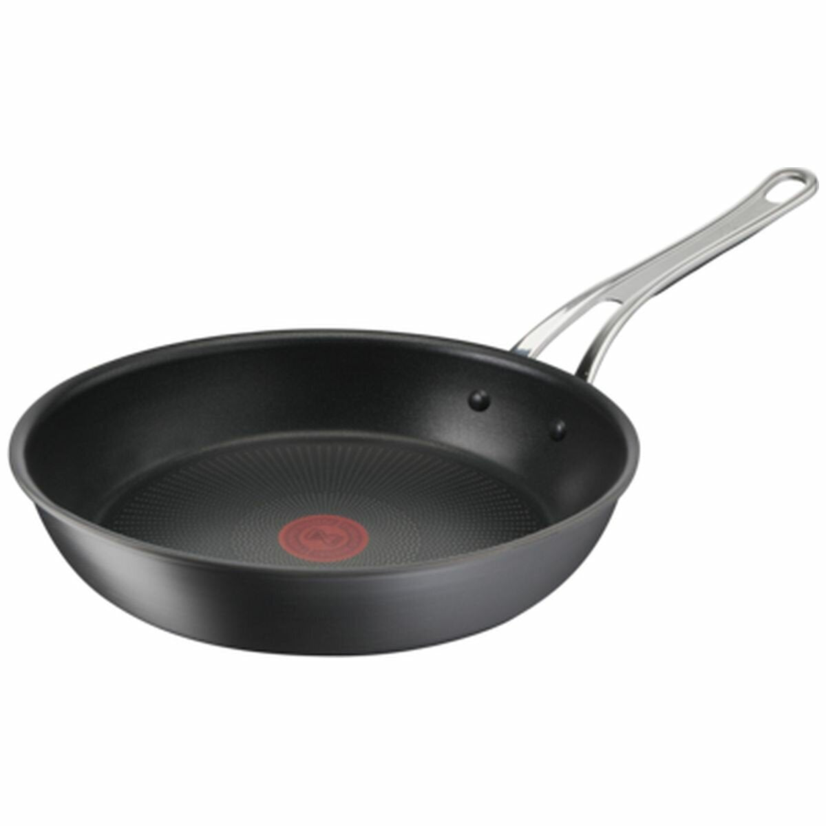 Tefal Jamie Oliver Cook's Classics 30cm Hard Anodised Non-Stick Induction Frypan - H9120744