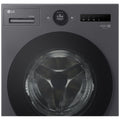 LG 16kg/10kg Washer Dryer Combo - Graphite, Direct Drive Technology, TurboClean 360 - WXLC-1016GX