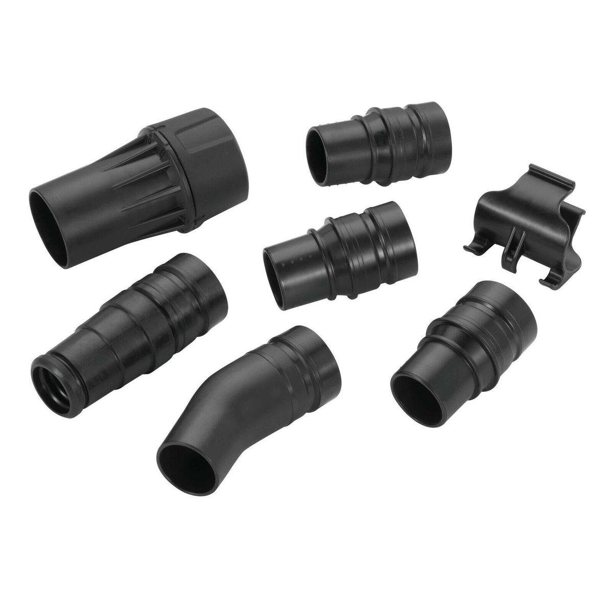 DEWALT Vacuum Accessory Premium Woodworking Kit DWV9220-XJ - 205mm x 70mm x 210mm - Dust Management - SuperSaverAU - view 1