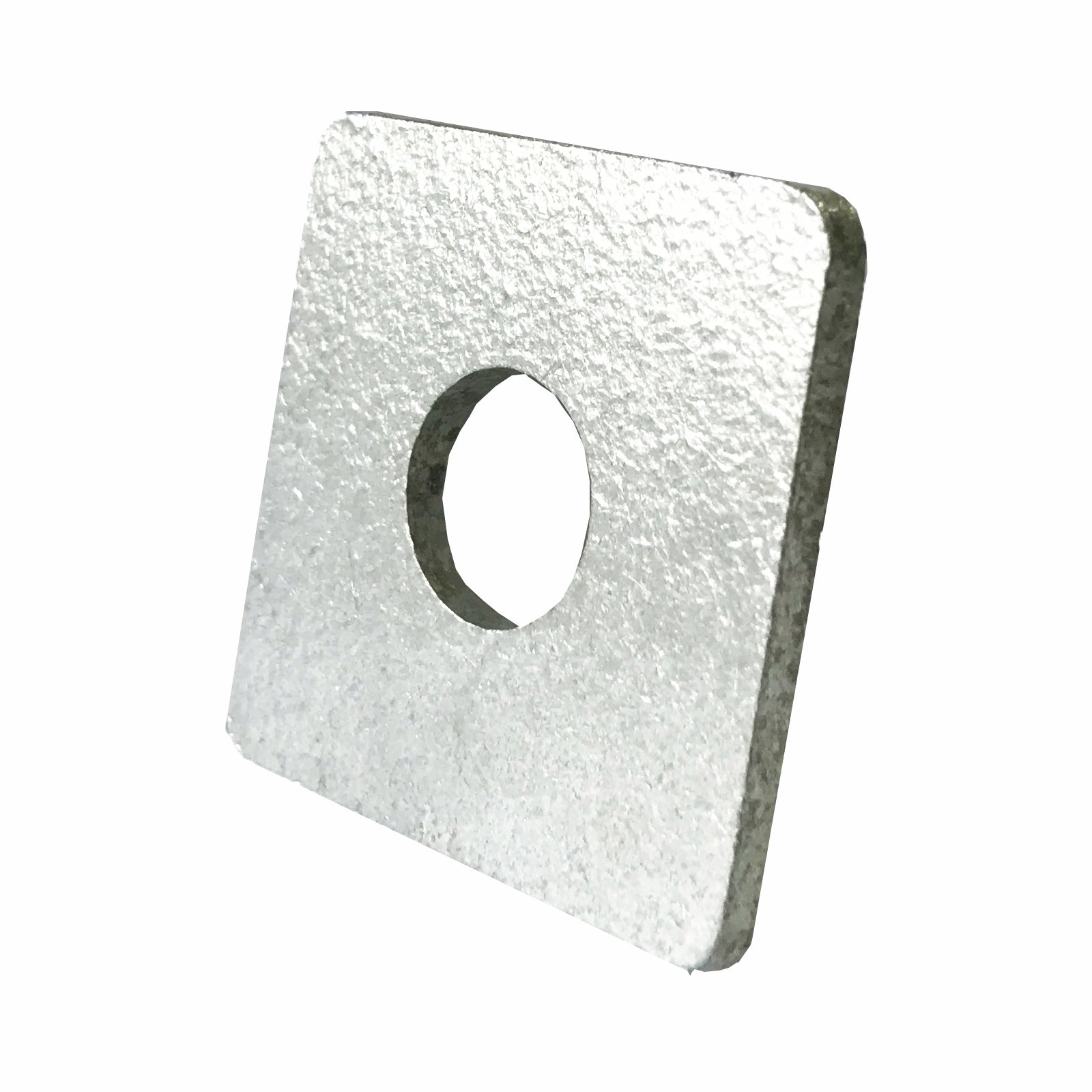 Macsim 38 x 38 x 3mm M12 Galvanised Steel Square Washer
