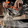 AEG 18V Fusion Circular Saw 184mm - 5Ah Force Kit - Brushless Motor - 5400rpm - SuperSaverAU - view 4