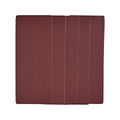 Irwin Un Punched Sheets 5 Pack - 120 Grit - 92 x 230mm - Aluminium Oxide - Effective Sanding - SuperSaverAU - view 1