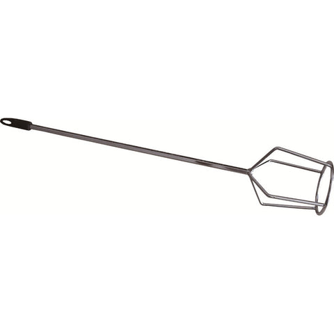 DTA 90mm Steel Adhesive and Grout Mixer Whisk DTAWM90
