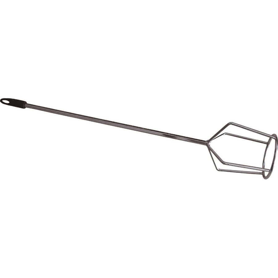 DTA 90mm Steel Adhesive and Grout Mixer Whisk DTAWM90