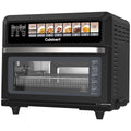 Cuisinart Air Crisp Pro Toaster Oven 17L - 10-in-1 Air Fry, Super Convection Fan - TOA-75XA