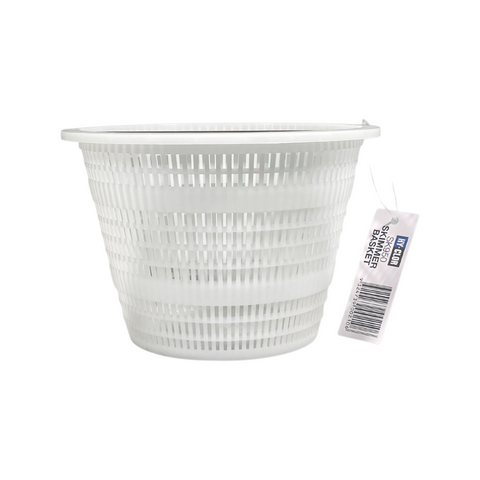 Hy Clor Skimmer Basket - Fits Filtrite SK950 - Chemical Resistant Plastic - SuperSaverAU - view 1