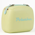 Polarbox Pop 6L Cooler Bag - Lime Finish - 2 Lunch Box Containers Included - PLBC6LC