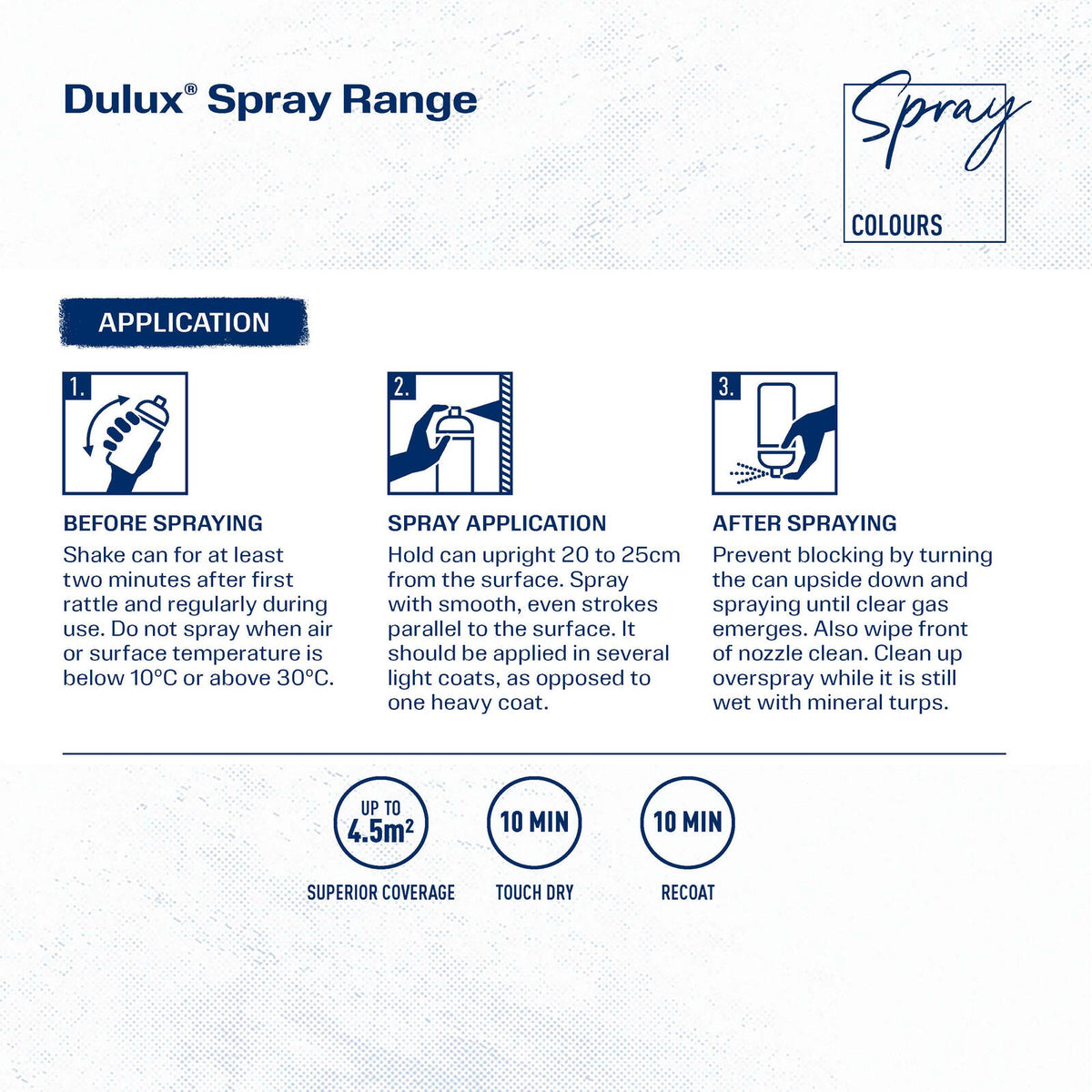 Dulux 340g Ginger Crunch Satin Finish Spray Paint, Warm Satin Tone, Indoor & Outdoor