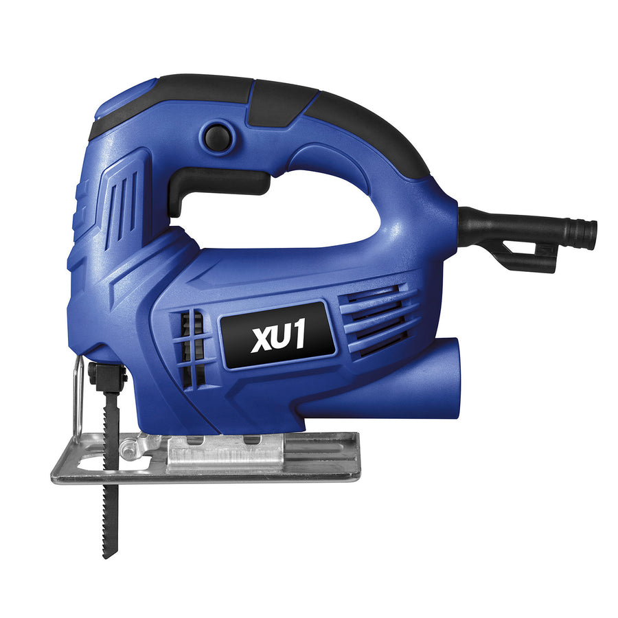 XU1 350W 240V Corded Jigsaw 3000spm 45 Degree Bevel XJS-350