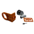 Craftright Door Lock Installation Kit - 25mm 54mm Metal Plastic Easy Use - SuperSaverAU - view 1
