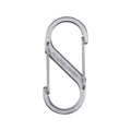 Nite Ize S Biner Dual Carabiner 3 Pack 49mm x 22mm x 8mm Black Stainless - SuperSaverAU - view 2