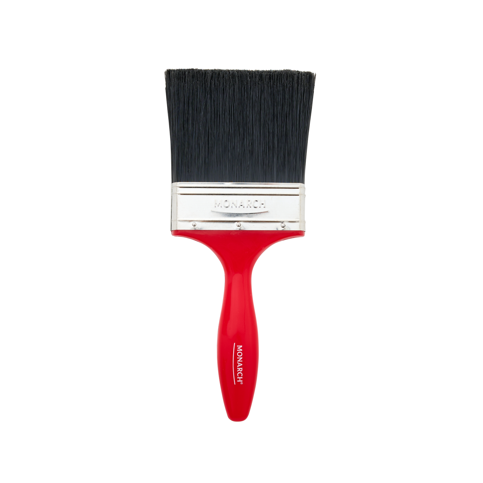 Monarch 100mm Exterior and Rough Surfaces PET Filament Paint Brush