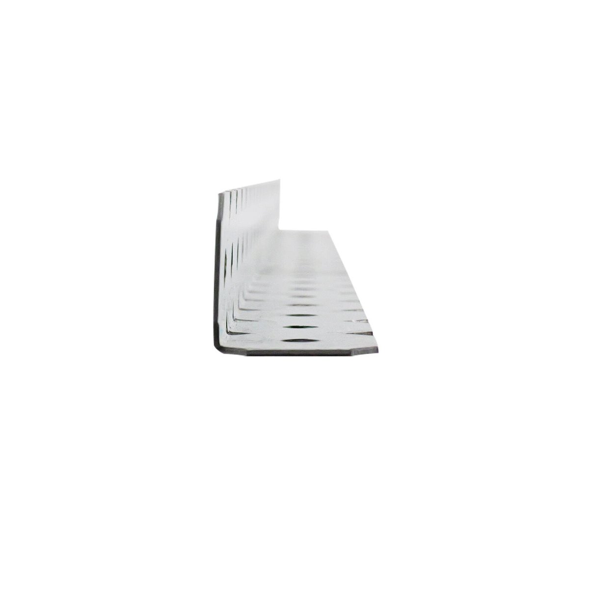 Carinya Galvanised Angle 20x20x600mm Steel Bracket Customisation - SuperSaverAU - view 2