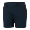 Citeco Size 82r Navy Short Shorts - Cotton Stretch - Slim Fit - UPF 50+ - SuperSaverAU - view 2