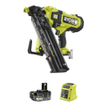 Ryobi 18V ONE+ HP Brushless AirStrike Framing Nailer 30-34° - 4Ah Kit - Cordless - SuperSaverAU - view 1