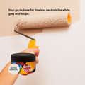Taubmans 250ml Neutral Sample Pot - Test Paint Colours - 250ml - SuperSaverAU - view 3