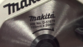 Makita 18V 165mm Circular Saw DSS611Z - Skin Only, Lightweight Cordless Saw 50° Bevel