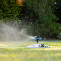 Nylex Impact Base Sprinkler 22m UV Stabilised Adjustable Arc