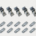 Hangman Push N Hang Picture Hanger - Large & Small - 5kg & 9kg Capacity - Tool-Free Installation - SuperSaverAU - view 2