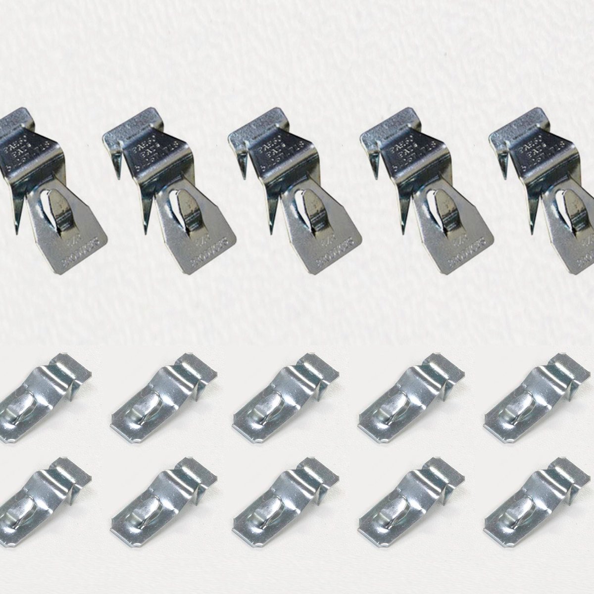 Hangman Push N Hang Picture Hanger - Large & Small - 5kg & 9kg Capacity - Tool-Free Installation - SuperSaverAU - view 2