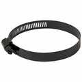 Deks 316 Stainless Steel Hose Clamp - 65-89mm - Black - 1 Pack - SuperSaverAU - view 2