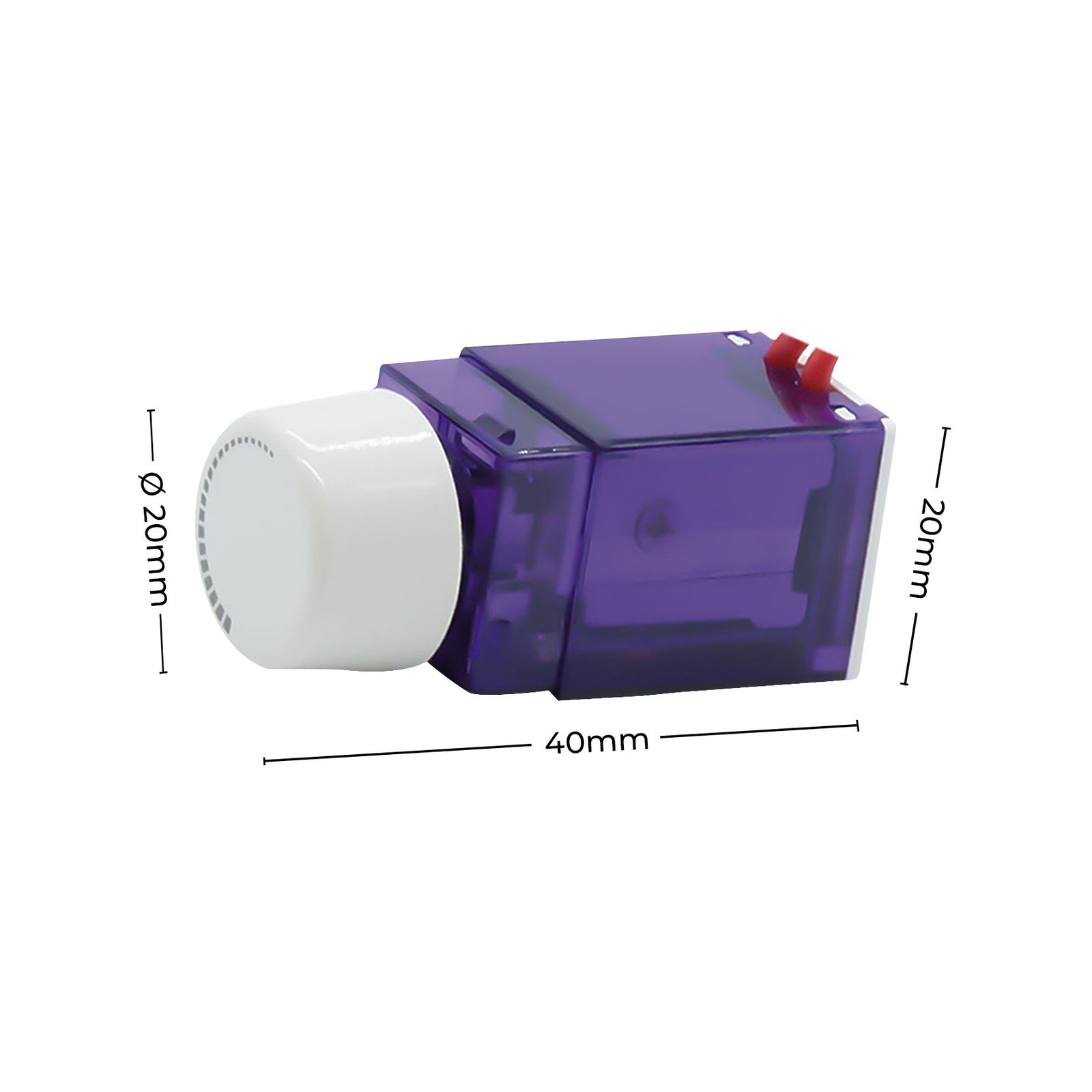 DETA 200W 240V Universal Electronic Dimmer Mechanism 6032B
