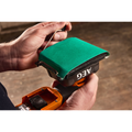 AEG 18V Sub Compact Sheet Sander Skin Only - 160mm x 109mm x 234mm - Precision Sanding Tool - SuperSaverAU - view 4