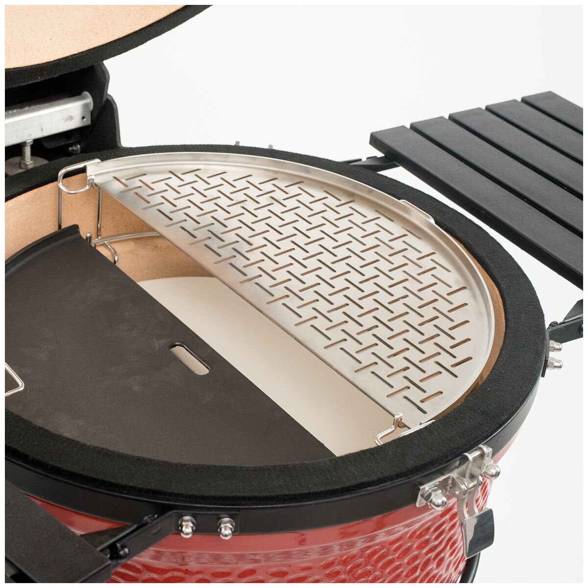 Kamado Joe flexible cooking rack for Big Joe - Divide and Conquer frame, rack only - BJ-FCR