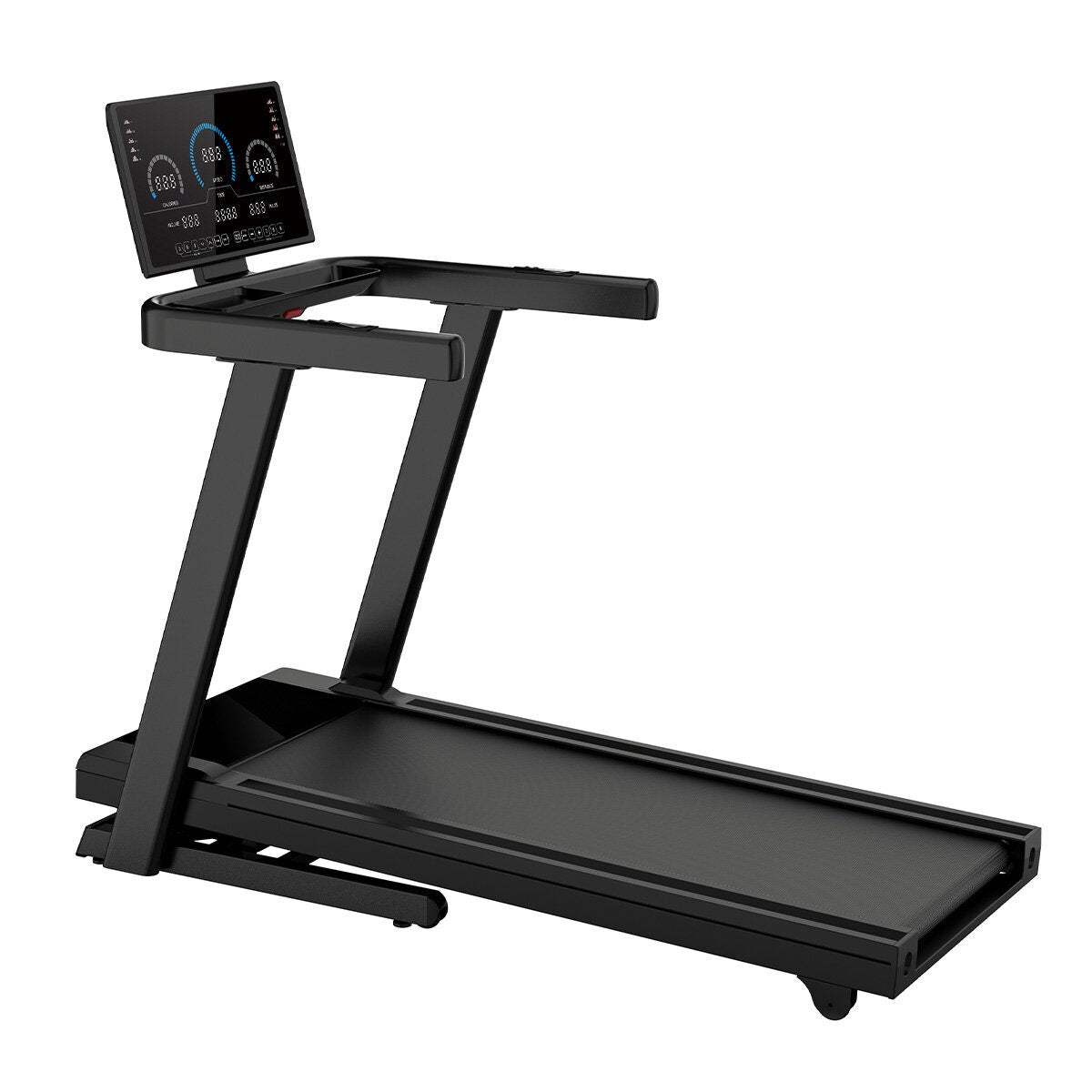 Pure Design TR8 Treadmill - 3.0 HP DC Motor, 20km/h, Auto Incline, 36 Preset Programs - PD-TR8