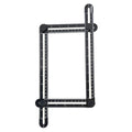 Trojan 250mm Template Tool - Dual Graduations - Lightweight - Tool-Free Adjustment - SuperSaverAU - view 2