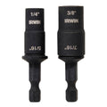 Irwin 2 Piece Double Ended Nut Driver - 80mm x 20mm x 120mm - Durable, Versatile - SuperSaverAU - view 1