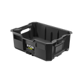 Ryobi Link Crate - Storage Solution 413mm x 203mm x 565mm - Impact-Resistant - SuperSaverAU - view 2