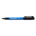 Empire Black Fine Tip Marker - 132mm - Permanent Ink - Quick Dry - SuperSaverAU - view 1