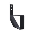Peak Products Black 1-Tread Steel Stair Stringer - SuperSaverAU - view 1
