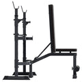 Cortex MF-4000 Bench Press - Multiple Bench Angles, Safety Spot Bars, Deluxe Padding - BENCHMF4000