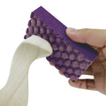 Rocket Walls and Ceilings Sanding Block Multi Pack - 4 Blocks - 115mm x 25mm x 68mm - Dual-Sided Design - Dust-Channelling - SuperSaverAU - view 3