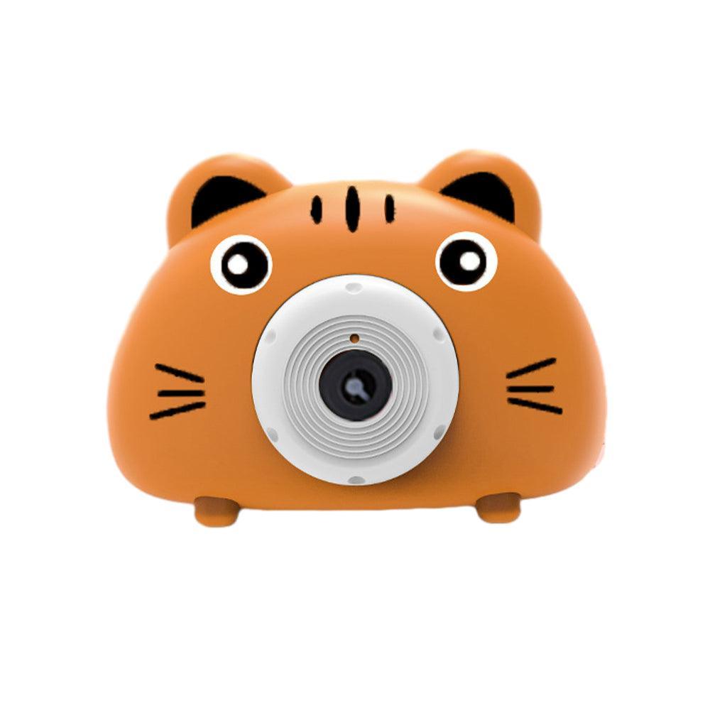 Camera Bubble Machine Toy with Light and Music - Cat