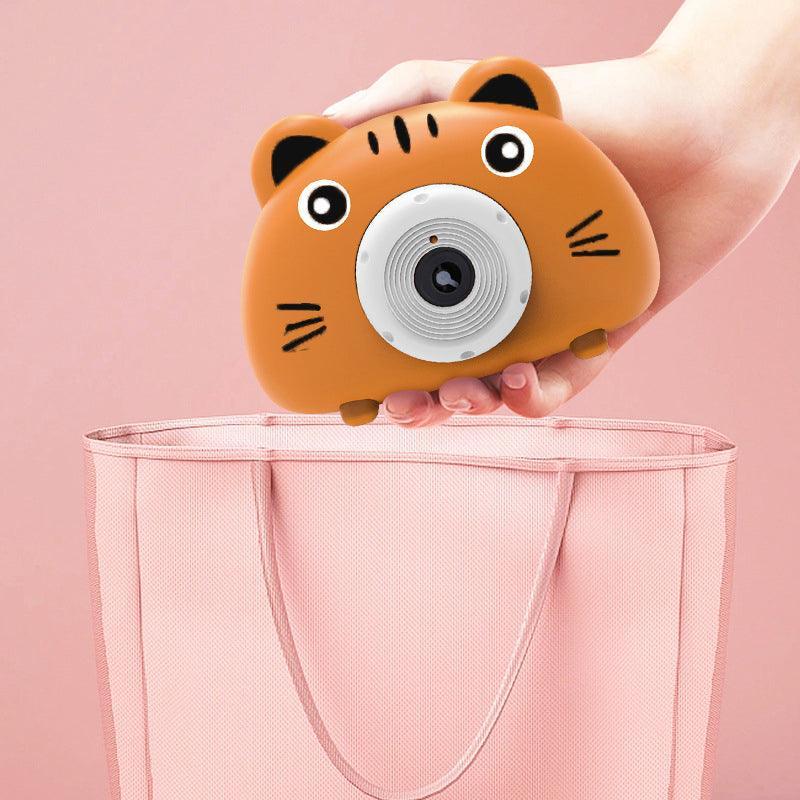 Camera Bubble Machine Toy with Light and Music - Mouse - view 10