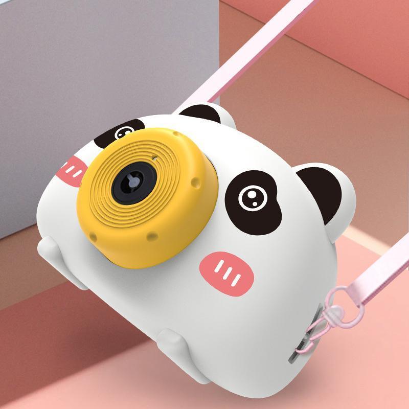 Camera Bubble Machine Toy with Light and Music - Mouse - view 9