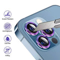 Camera Lens Protector for iPhone 15 and 15 Plus - Black, Pack of 2 - view 4