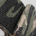 Camouflage Tape, Grass Camouflage - 5cm x 4.5m, 4 Rolls - view 3