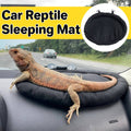 Canvas Reptile Sleeping Mat and Hammock Pet Bed with Suction Cups