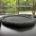 Canvas Reptile Sleeping Mat and Hammock Pet Bed with Suction Cups - view 5