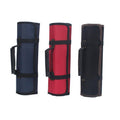 Canvas Tool Roll, 22 Pocket Spanner and Wrench Bag - Red - view 3
