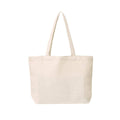 Canvas Tote Bags, Pack of 5 - Natural, 30 x 20 x 10 cm