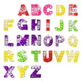 Capital Letter S Fidget Toy Key Chain Large Size for Backpacks - Model S - view 3