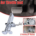 Car Anti-Theft Pedal Lock for Clutch, Brake and Throttle - 9 Holes - view 5