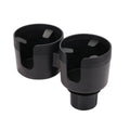 Car Cup Holder Organiser, Dual 2-In-1 Adjustable Drink Holder for Vehicles - view 2