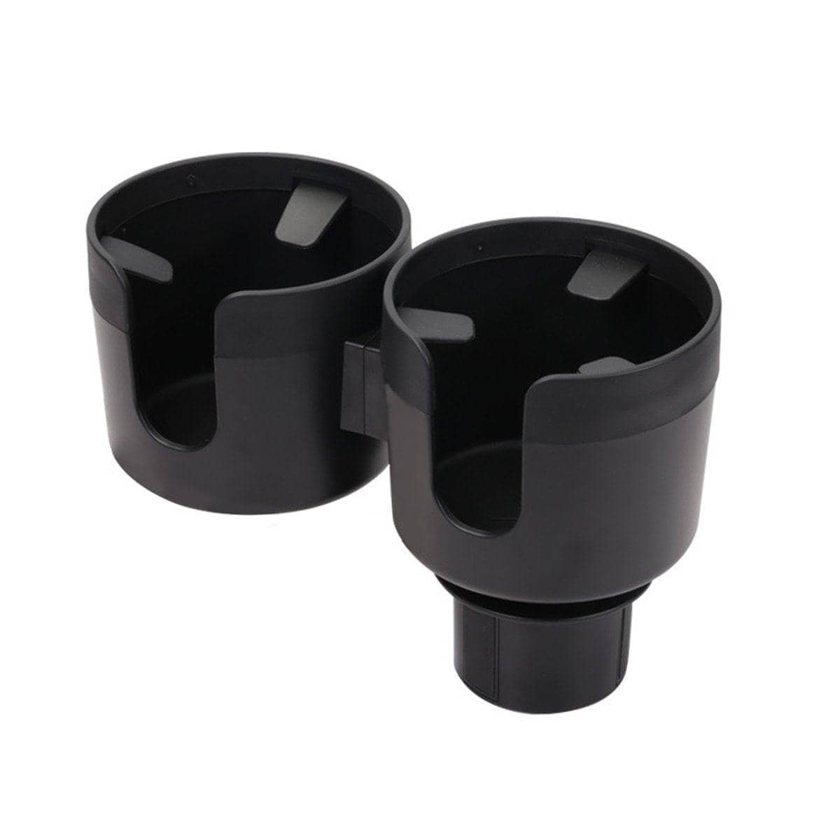 Car Cup Holder Organiser, Dual 2-In-1 Adjustable Drink Holder for Vehicles - view 2